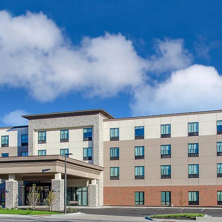 Holiday Inn Express & Suites - Atchison, An Ihg Hotel Екстер'єр фото