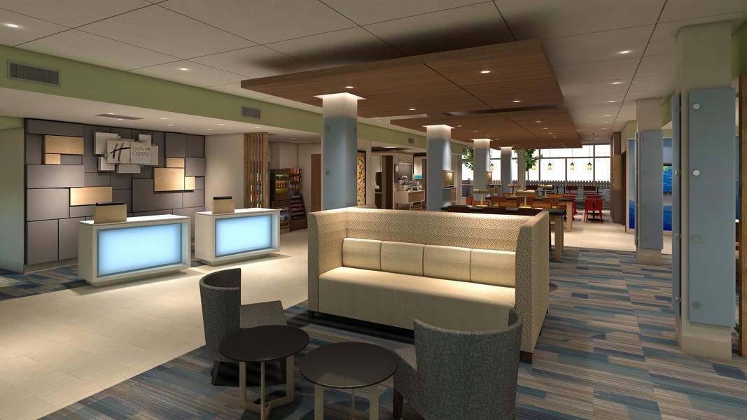 Holiday Inn Express & Suites - Atchison By Ihg Екстер'єр фото