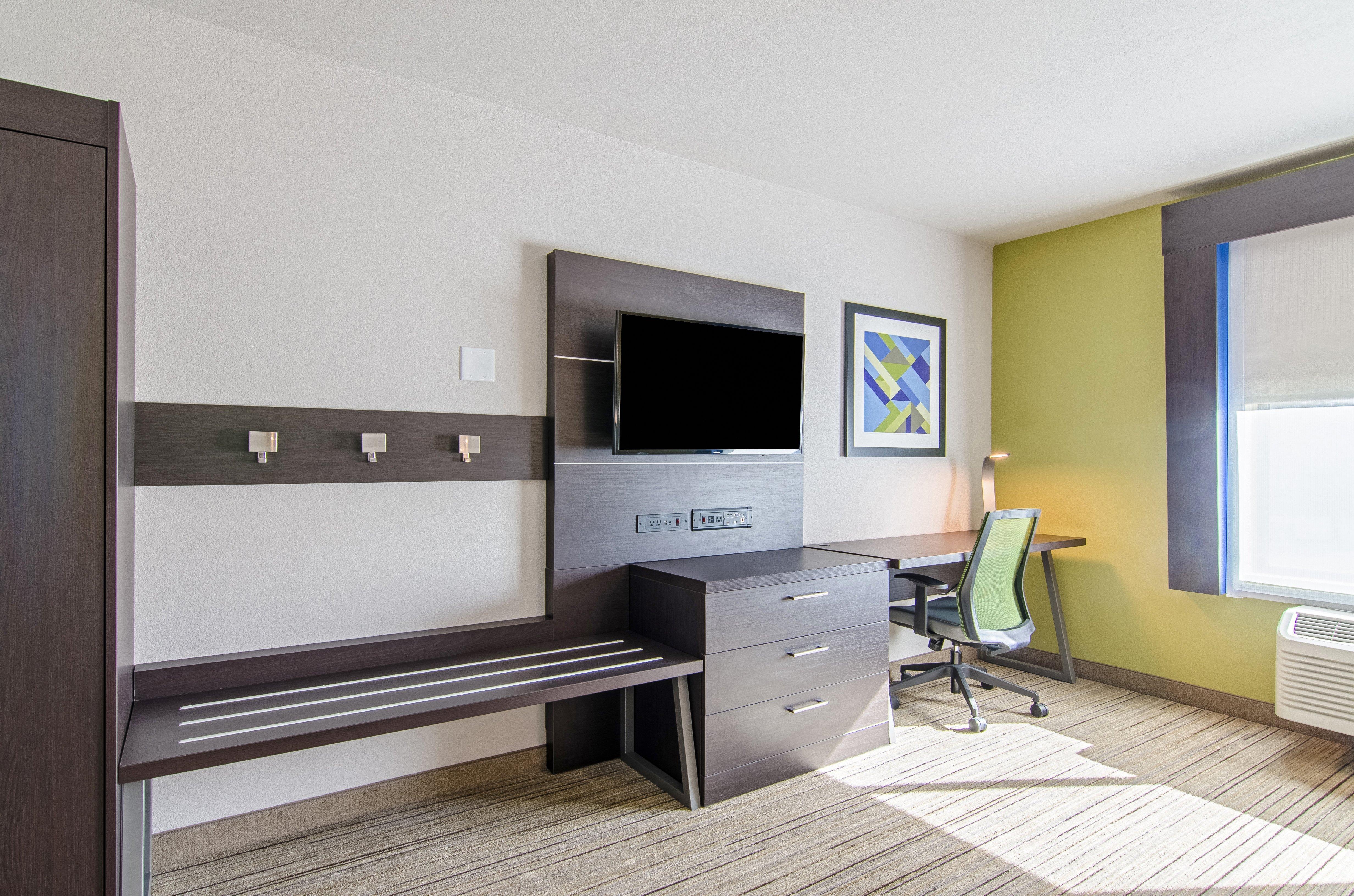 Holiday Inn Express & Suites - Atchison By Ihg Екстер'єр фото