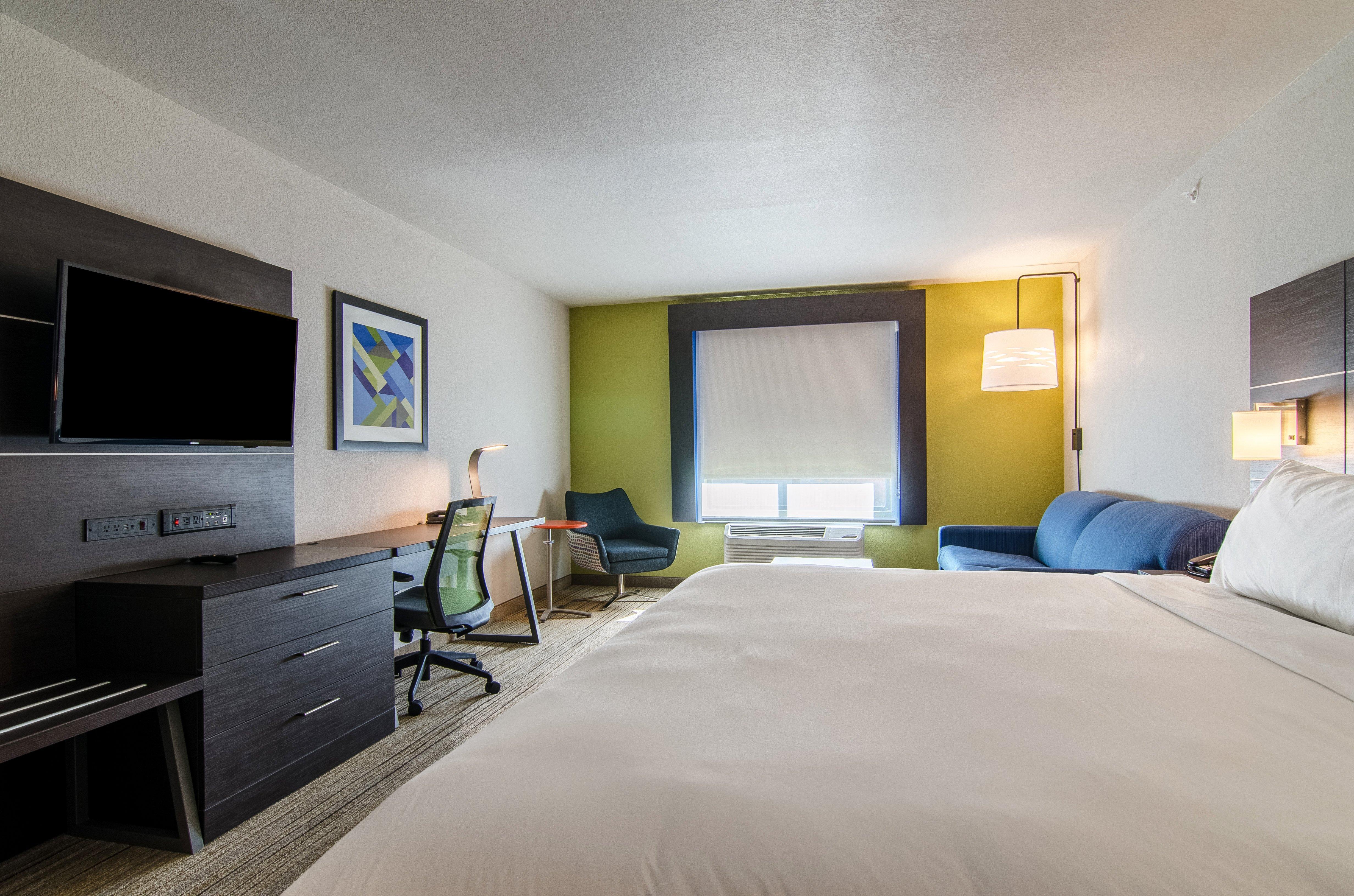 Holiday Inn Express & Suites - Atchison By Ihg Екстер'єр фото