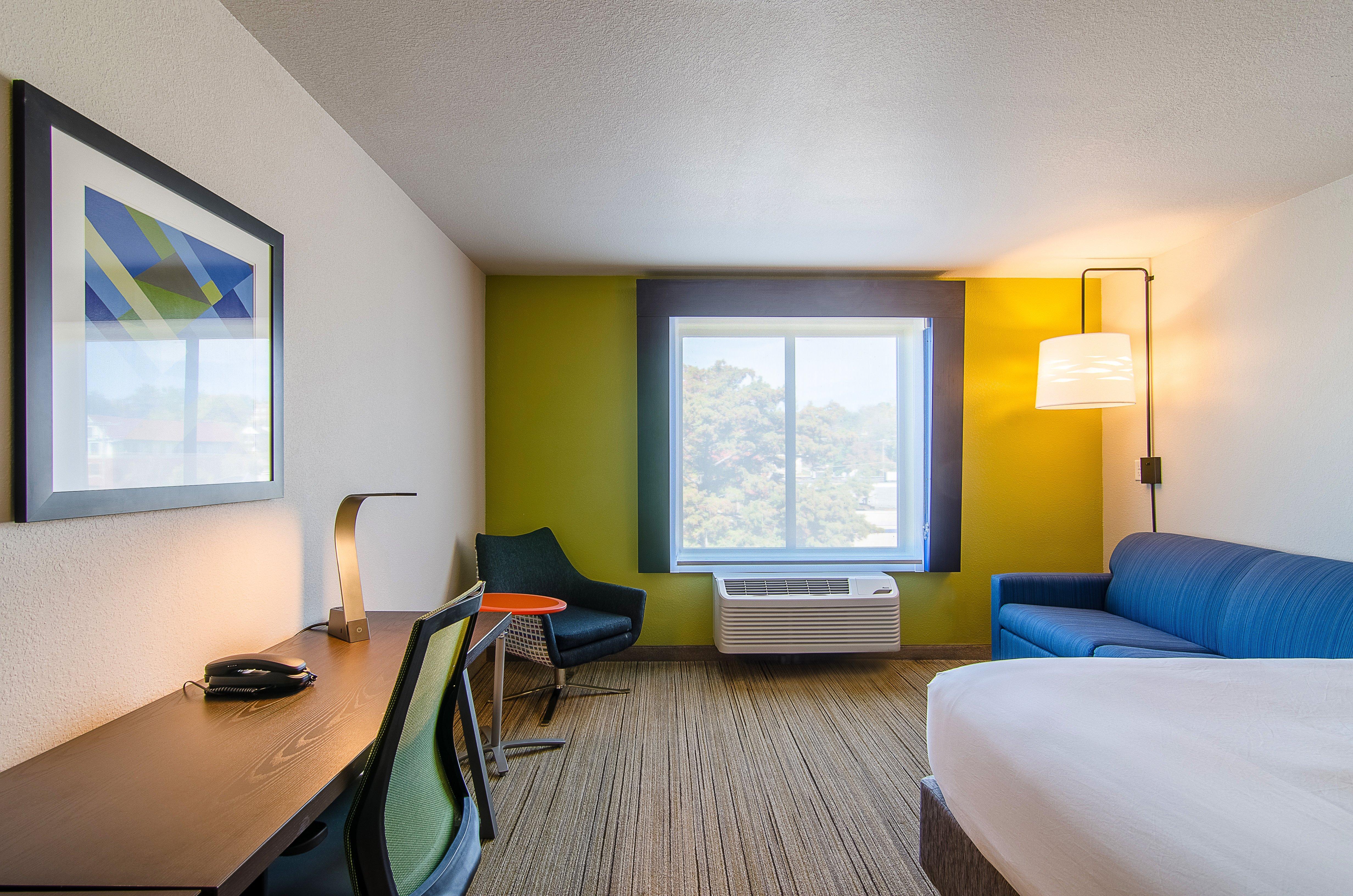 Holiday Inn Express & Suites - Atchison By Ihg Екстер'єр фото